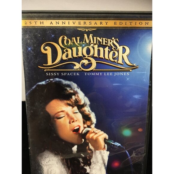 Coal Miner's Daughter DVD 25th Anniversary Edition: Sissy Spacek Tommy Lee Jones - Picture 2 of 14